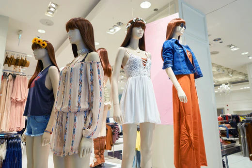 IS FAST FASHION REALLY HARMING THE ENVIRONMENT?