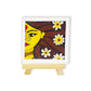 Neha Rajan Artworks Original Handmade Goddess Durga Painting Hand Painted On Canvas Frame 4X4